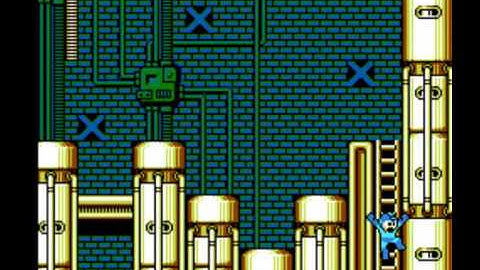 Mega Man 3 Part 10: Doc Shadow Man Stage