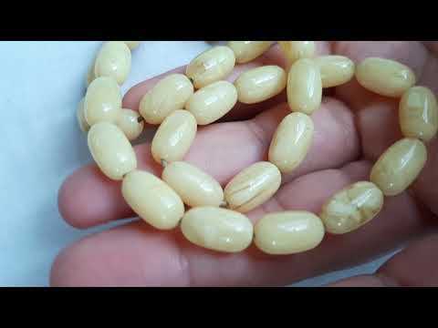 فوائد سبح و احجار الكهرب و اسراره