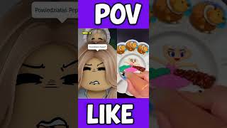 Od narodzin do ŚMIERCI środkowego dziecka… 💀🤣 #roblox #robloxpl