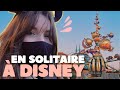 Partir seule  disneyland paris 