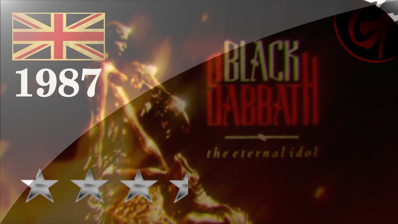 Eternal Idol, Black Sabbath with Video HQ Audio