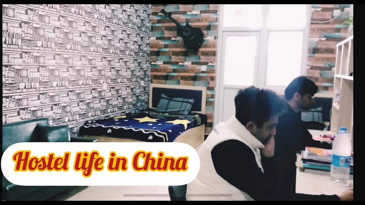 Hostel life in china |Vlog =11| Xinxiang Medical university