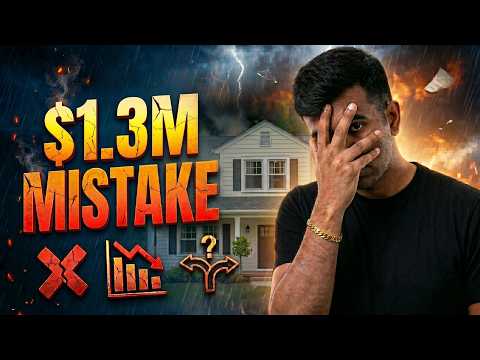 The $1.3 Million Mistake This Couple Didn't See Coming