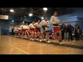 2013 National Indoor Tug of War Championships - Men 680kg Bronze Medal Pull - First End