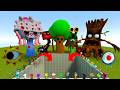 DESTROY SPRUNKI MR SUN MOON TREE FUN COMPUTER ALL PHASE SPARTAN KICKING in BIG HOLE GMod!