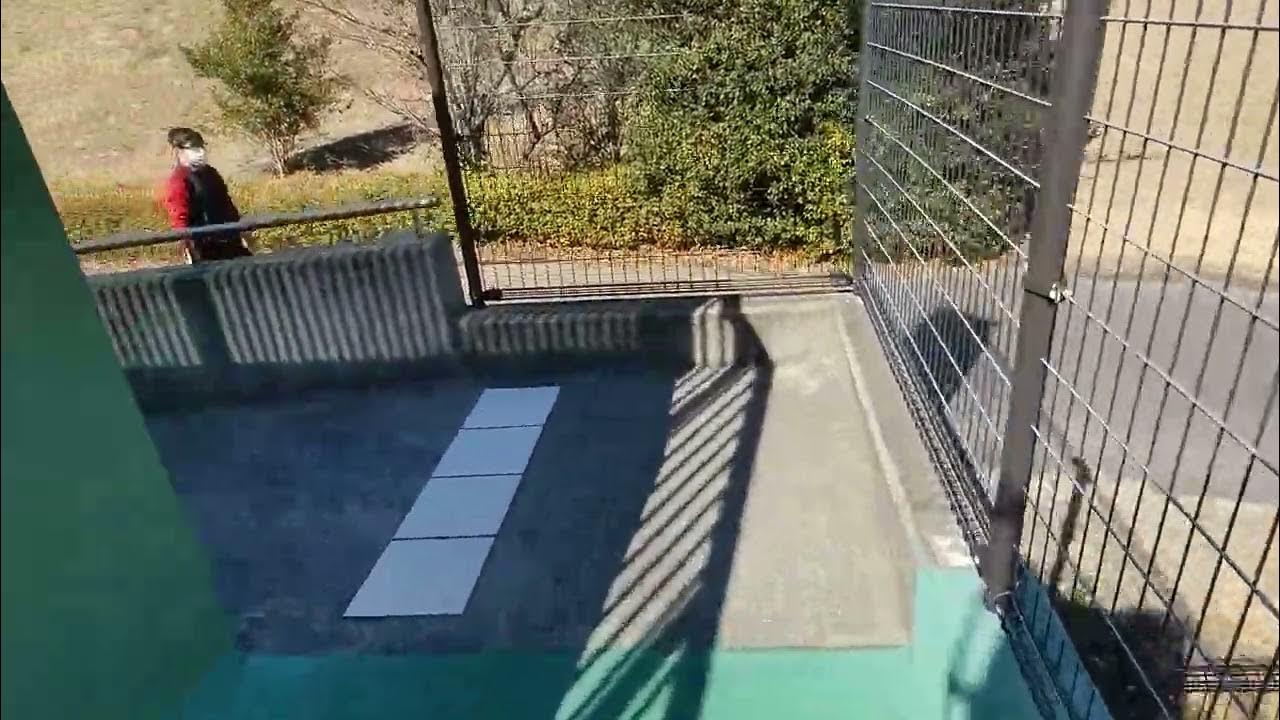 和歌山県串本町の串本サンナンタンランド野球場 YouTube