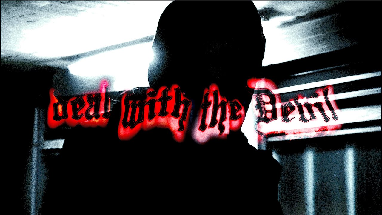 sadtxnshi - deal with the devil (prod. by pinomin) (official music video)