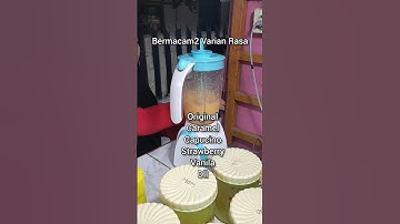 Thumbnail of Capucino Cincau..Minuman Yang Pernah Hits di Tegal #shorts
