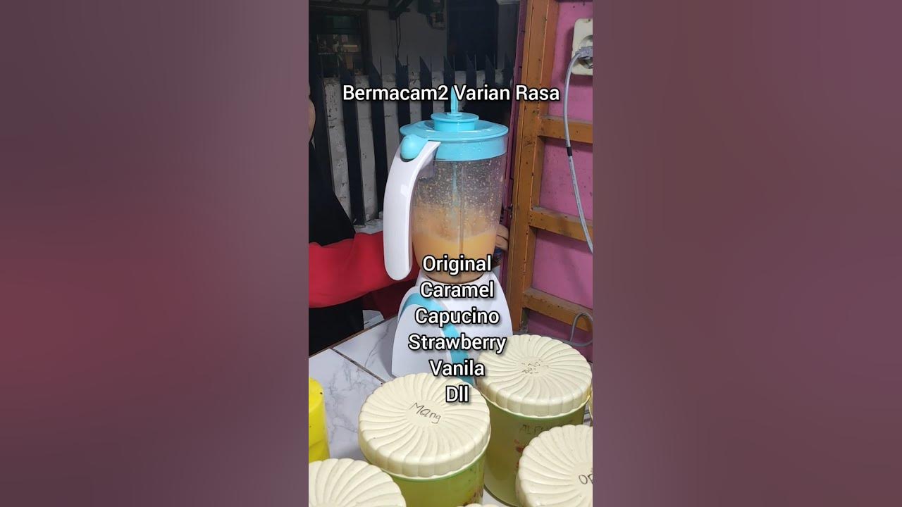 Capucino Cincau..Minuman Yang Pernah Hits di Tegal #shorts Capucino Cincau..Minuman Yang Pernah Hits di Tegal #shorts