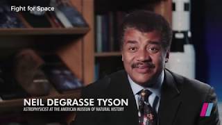 Fight for Space Documentary | Trailer I First on Showmax