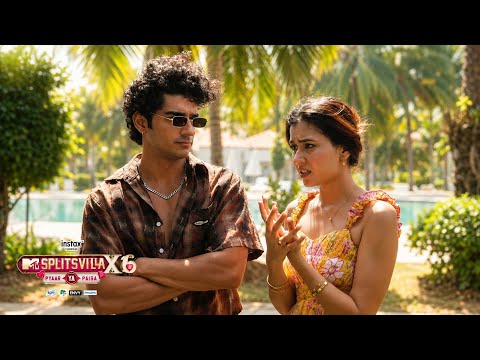 స్ప్లిట్స్‌విల్లా - Splitsvilla X6 (Telugu) | విల్లాలో మారుతున్న ఈక్వేషన్స్ మరియు వ్యూహాలు! 🧩✨