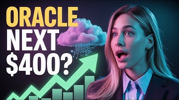 Is Oracle the NEXT $1 Trillion AI Stock?