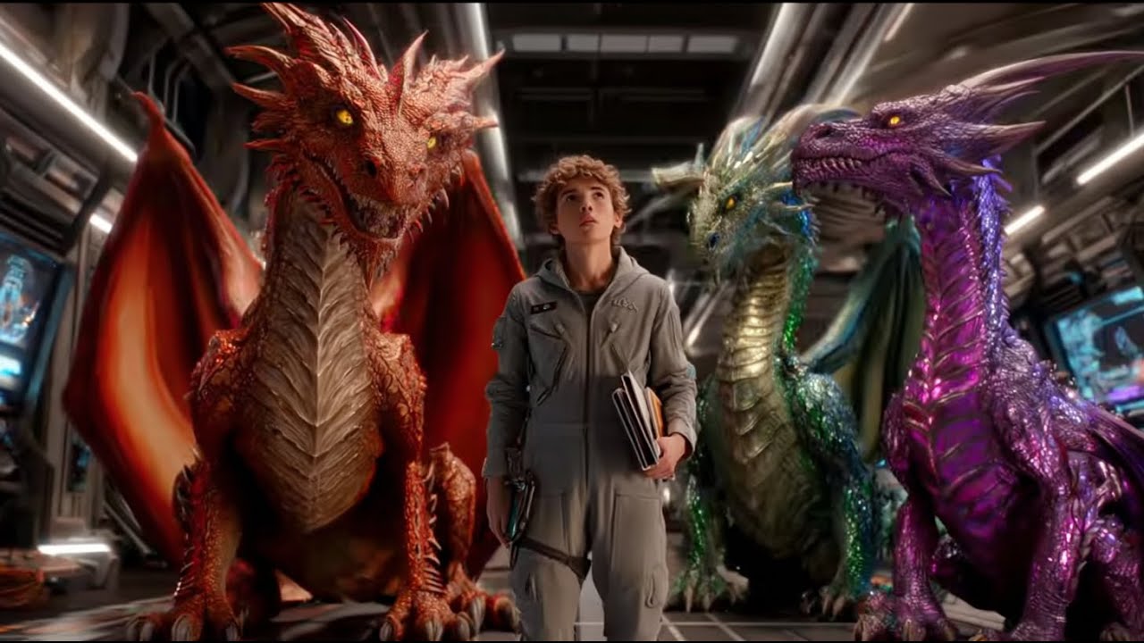 I Accidentally Joined a Dragon-Woman Starship… Now They Won’t Let Me Leave