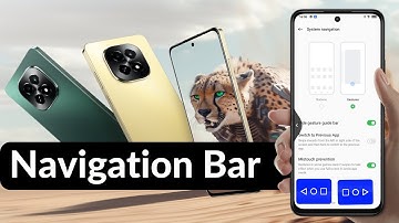 How to Change Navigation Buttons Realme c63 5g / Realme c63 5g Back Button Settings, Navigation