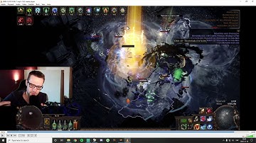 [PoE] My first SSF HC experience in Endless Delve part 3