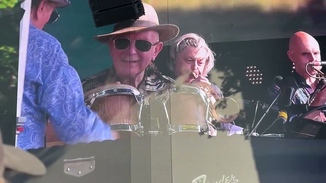 Van morrison & neil young hyde park 2025