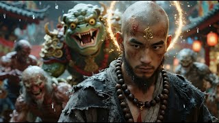 The bullied useless monk turned out to be the reincarnation of King Kong!