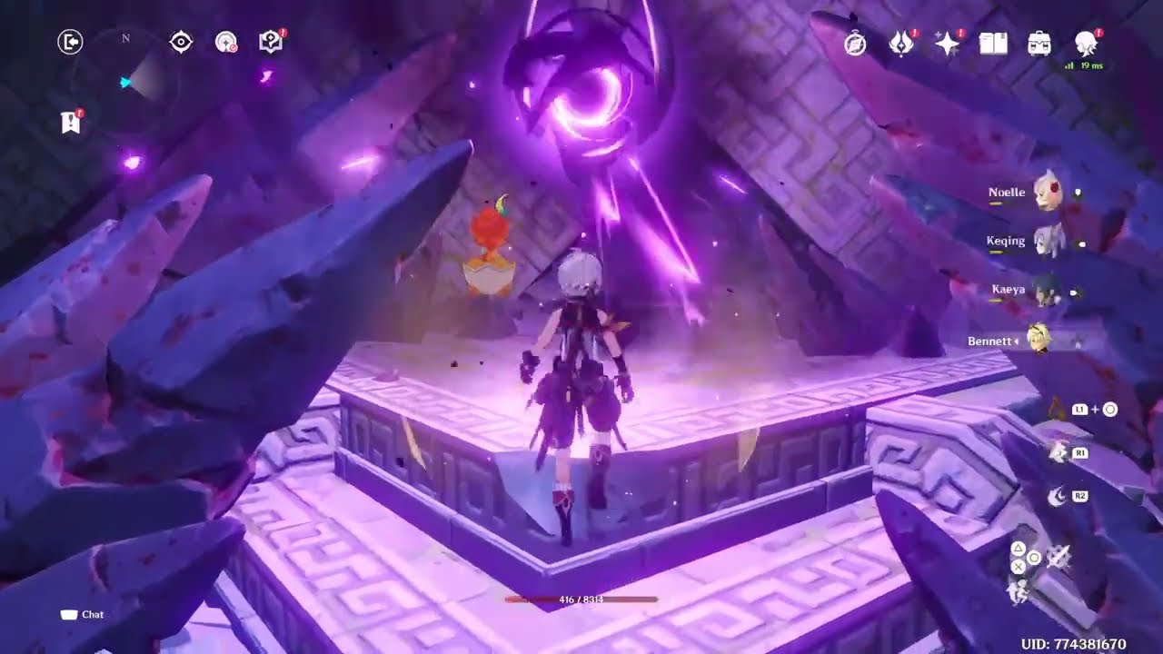 nach monaten mal wieder.. genshin impact - Ruhiger Stream vom 20.07