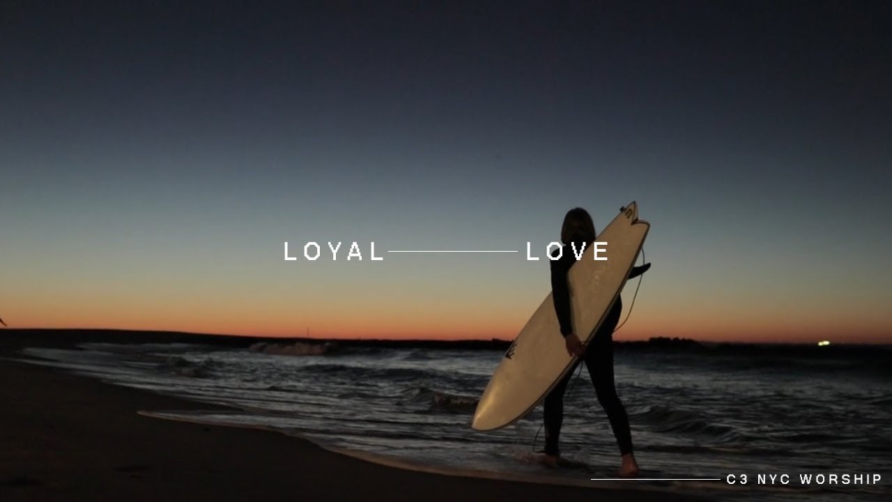 Loyal Love | FOUNT | Official Music Video