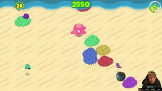 Cazzarion: Shellfish Frenzy ~ [100% Trophy Gameplay, PS5]