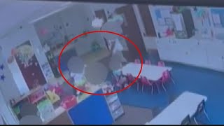 Video released in DeKalb County daycare abuse investigation