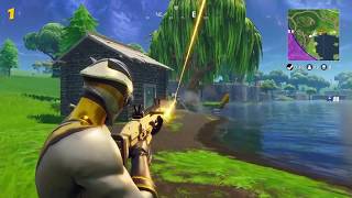 Squad Win Number 3 (Solid Gold) - Stormy Nights