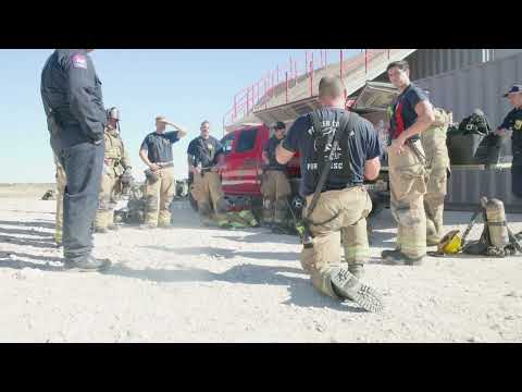Updated Firefighter Search and Rescue Report: New Scenario-Based Drill Sheets