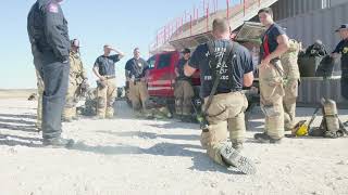 Updated Firefighter Search and Rescue Report: New Scenario-Based Drill Sheets