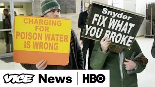 Flint Residents Lead Astray: VICE News Tonight on HBO (Full Segment)