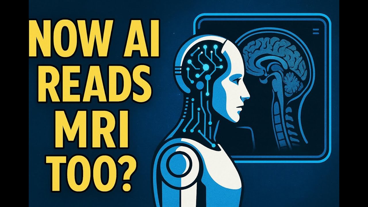 How AI Reads an MRI Better Than You Think - YouTube
