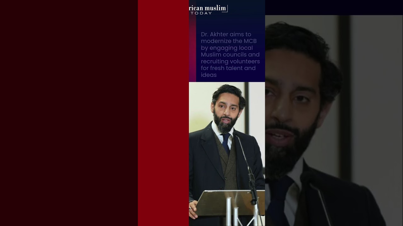 Muslim Council of Britain’s Outgoing Leader Highlights Challenges, Calls for Action by Kanza Eemaan