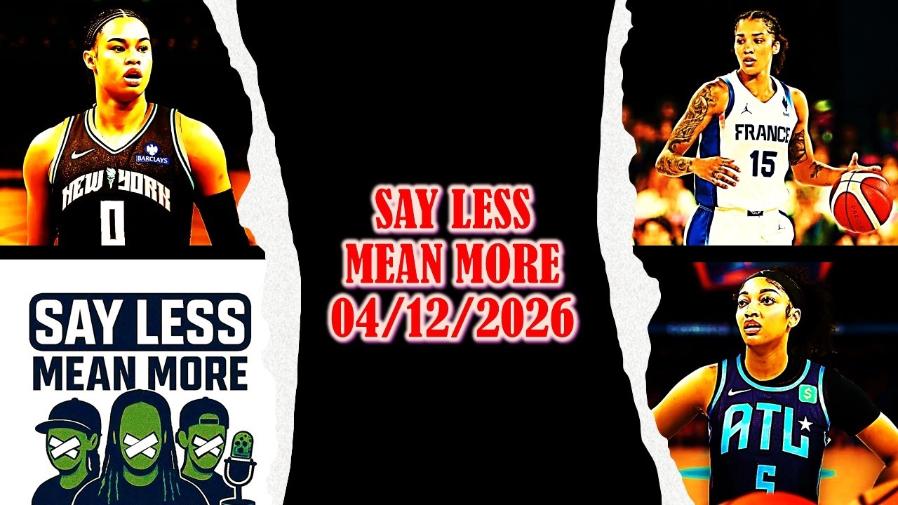Say Less Mean More 🎙 📱 🫱🏾‍🫲🏿 We Byke 🏀 - YouTube