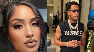 Devin Haneys Baby Mom Leena Sayed Admits She Lied About Him Aulting Her