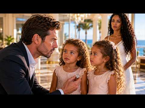 Millionaire CEO Lived with a Broken Heart for Six Years—Until He Saw His Ex’s Locket on Two Twins