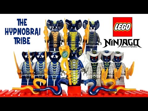lego ninjago hypnobrai