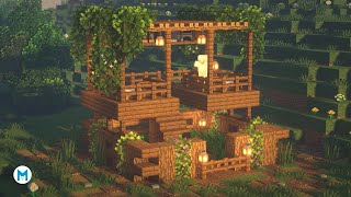 ⚒️ Minecraft: How to Make a Simple Survival Base | Starter Base
A small and simple survival base for your survival world.
If you are new to my channel, please dont forget also to subscribe so that you dont miss the new Minecraft tutorial videos. Thank you! 💙
📸 Instagram: mcram
( https://www.instagram.com/mcram / )
🔵 INFO 🔵
➡️ Texturepack:
VanillaTweaked - https://www.curseforge.com/minecraft/texture-packs/vanillatweaked
Jerms Better Leaves Add-on - https://www.curseforge.com/minecraft/texture-packs/better-leaves-add-on-2-0
➡️ Shaderpack:
SEUS Renewed - https://www.9minecraft.net/seus-renewed-shaders-mod/
➡️ MOD:
Replay Mod - https://www.replaymod.com/
➡️ Version:
Java Edition 1.19.2
▬▬▬▬▬▬▬▬▬▬▬▬▬▬▬▬▬▬▬▬
~ Favorite comments will be posted on the next video. ~
▬▬▬▬▬▬▬▬▬▬▬▬▬▬▬▬▬▬▬▬
🎶 BGM - Epidemic Sound🎶
Miikas Journey - by Lama House
Nanas Refrain - by Rand Aldo
Windflower - by Franz Gordon
❗ © 2022 MCram
▬▬▬▬▬▬▬▬▬▬▬▬▬▬▬▬▬▬▬▬
#minecraft #minecraftsurvival #minecraftbuild #minecraftbuilds ⚒️ Minecraft: How to Make a Simple Survival Base | Starter Base