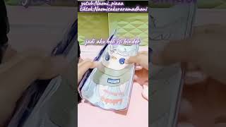 🪐𝐤𝐨𝐥𝐞𝐤𝐬𝐢 ?! 𝐁𝐢𝐧𝐝𝐞𝐫 !? 👏🏻 // #shorts #fyp #masukberanda #unboxing #isibinder #binder #kertas #harvest
