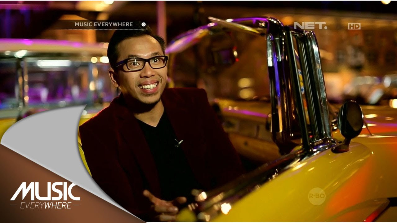 Sammy Simorangkir - Kau Harus Bahagia - Music Everywhere