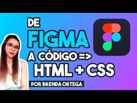 CSS cast | Cómo pasar un diseño desde Figma a código HTML y CSS