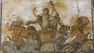 DION - Dionysus mosaic. A documentary by Konstantinos Arvanitakis