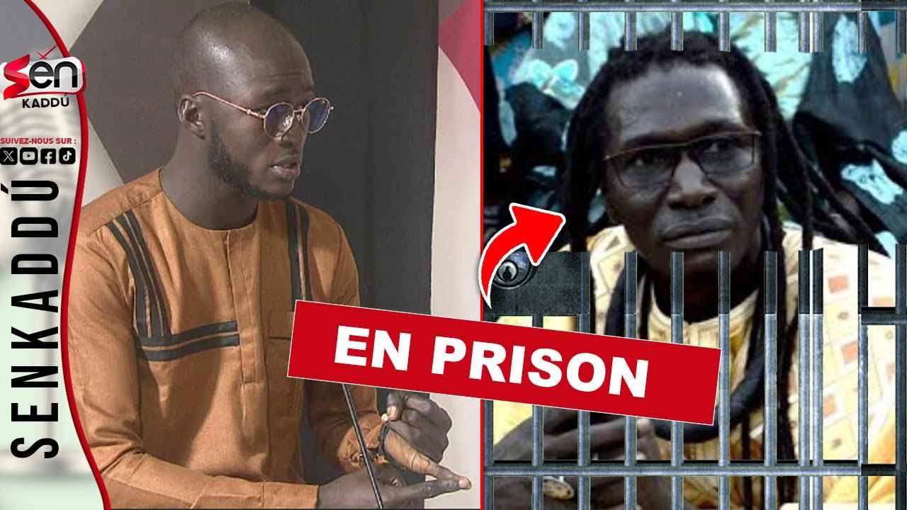 Urgent: Sangue Cheikh Moussa Diagne placé sous manda de dépôt 