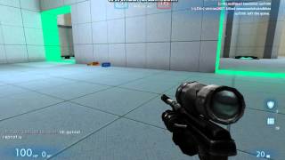 Uberstrike cheater caught