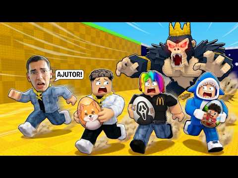 WE STEAL EGGS FROM YOUTUBERS in Steal An Egg...