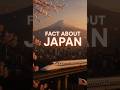 Rare Facts About Japan You Didn’t Know! 🗾🌏 #japan #factaboutjapan