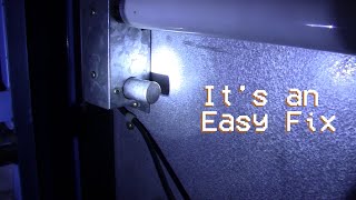 Vending Machine Blew a Starter