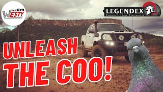 N70 Hilux Legendex Berserker Exhaust [Install & Comparison]