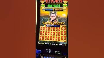 UNBELIEVABLE First Spin Bonus On Golden Century! #dragonlink #slotbonus #gamble #money