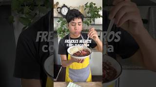 Hay una gran variedad de frejoles y hoy probé una receta de frejoles con chancho. #frijoles #peru