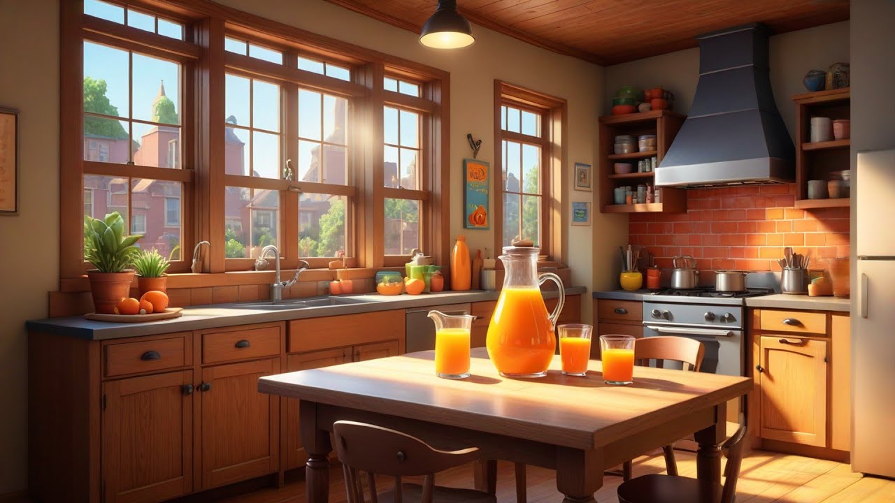 The Jumpy Popcorn Song 🍿✨ | Fun Kids Song | Preschool Movement and Learning