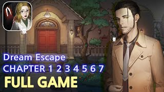 Dream Escape Room Escape Game Full Game Walkthrough Chapter 1 2 3 4 5 6 7 8 (Jusha) screenshot 3